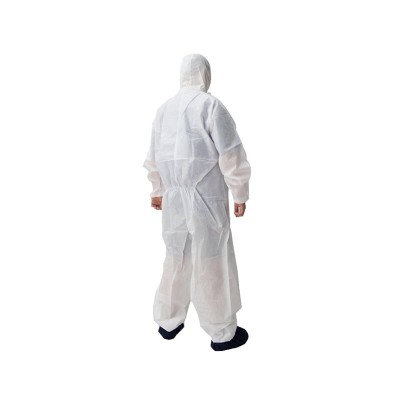 Cotton Coverall hooded beekeeping ventilated beekeepers protective clothing honey bee clothes suit for beekeepers